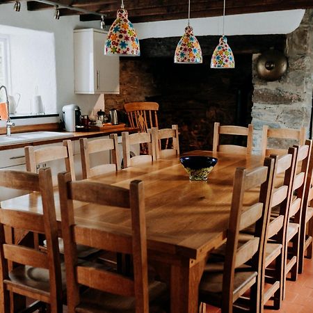 Treleddyn Farmhouse St. Davids  Exterior foto