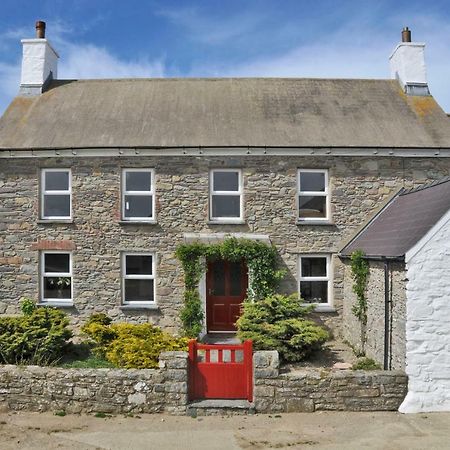 Treleddyn Farmhouse Vila St. Davids  Exterior foto