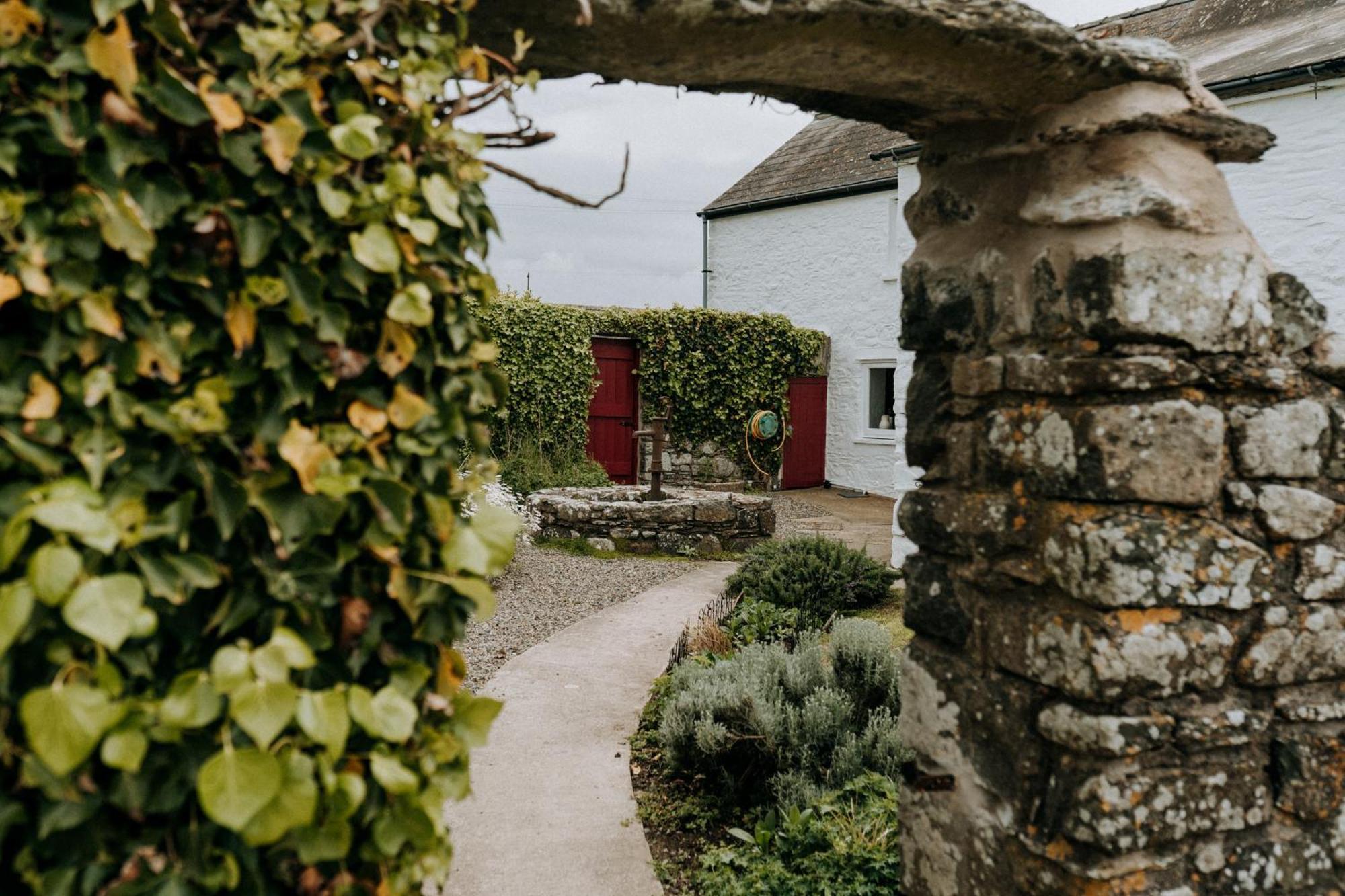 Treleddyn Farmhouse Vila St. Davids  Exterior foto