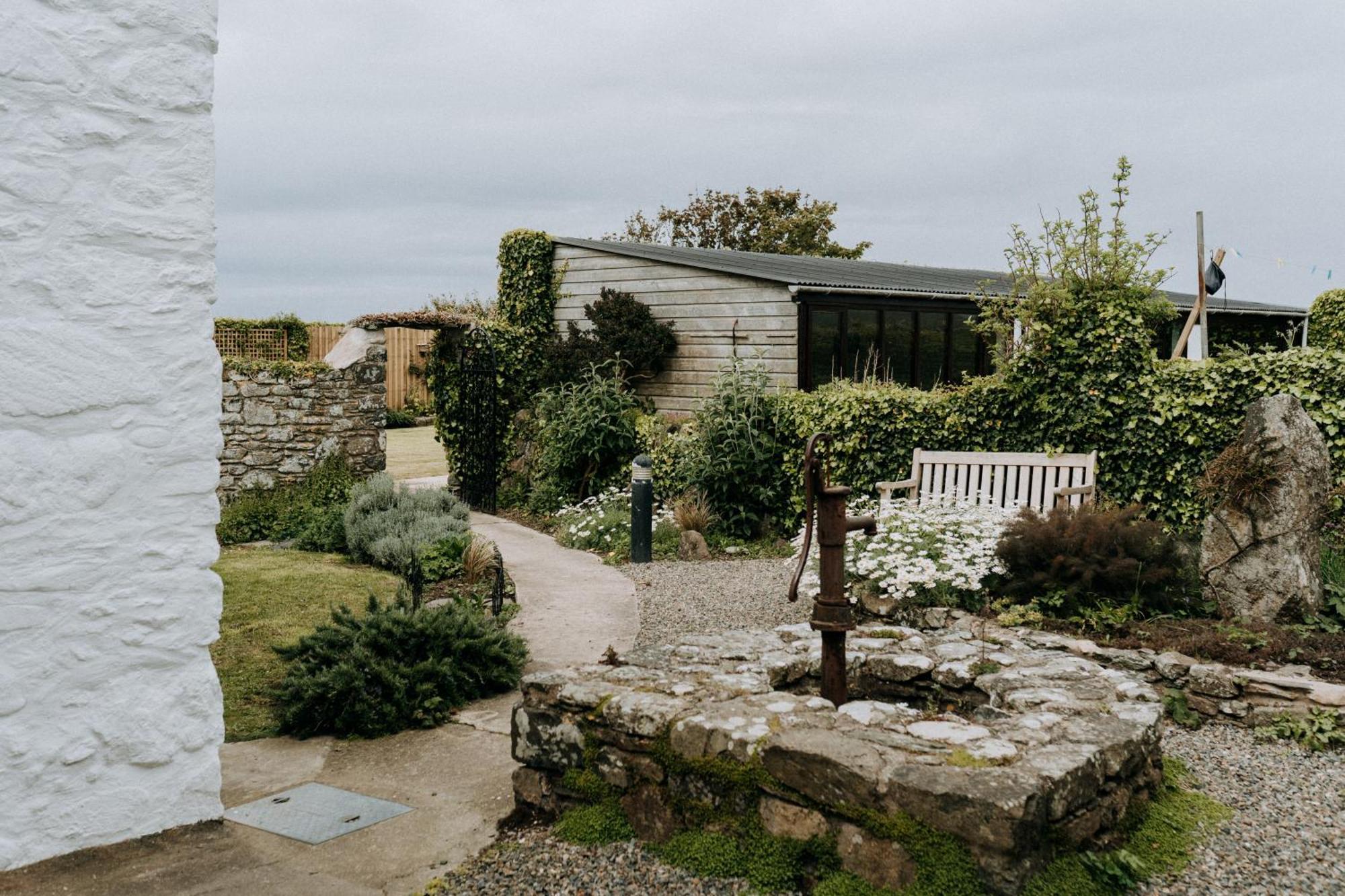 Treleddyn Farmhouse Vila St. Davids  Exterior foto