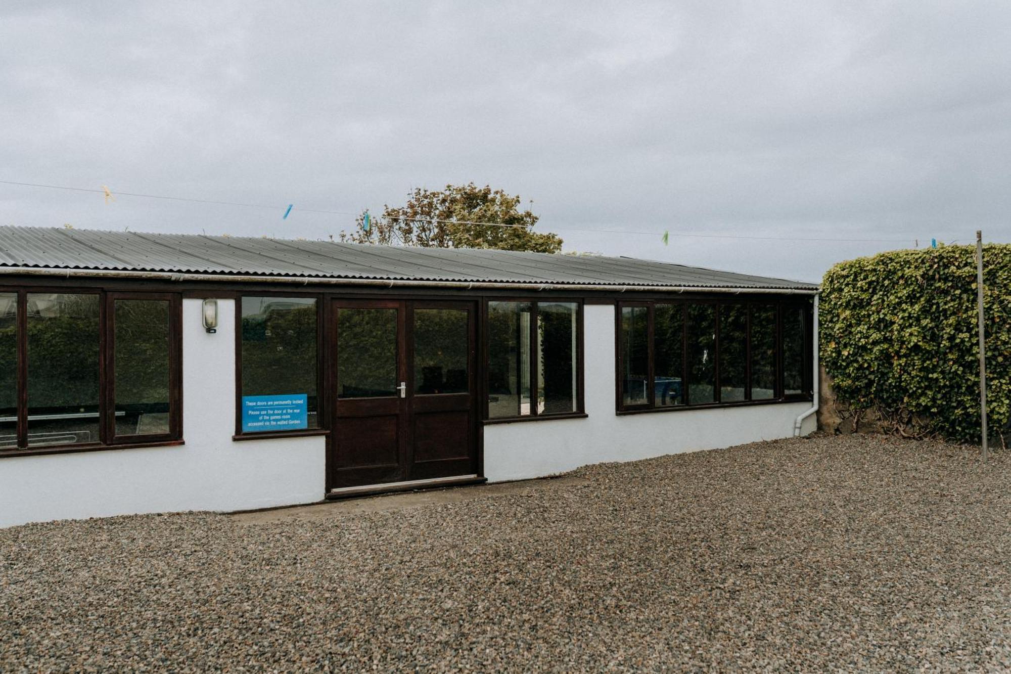 Treleddyn Farmhouse St. Davids  Exterior foto