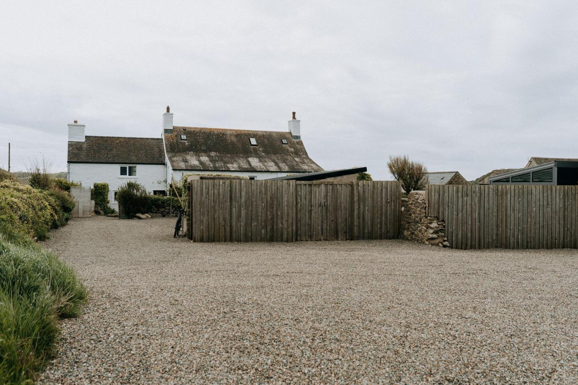 Treleddyn Farmhouse Vila St. Davids  Exterior foto