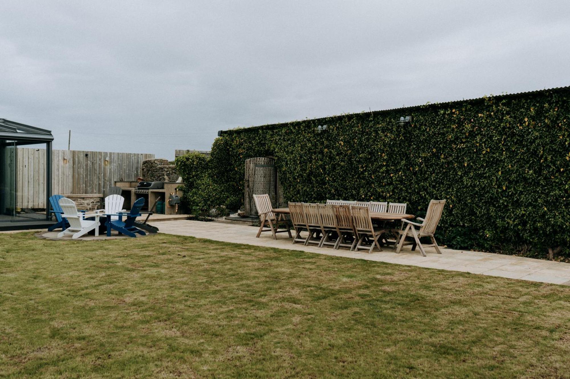 Treleddyn Farmhouse Vila St. Davids  Exterior foto