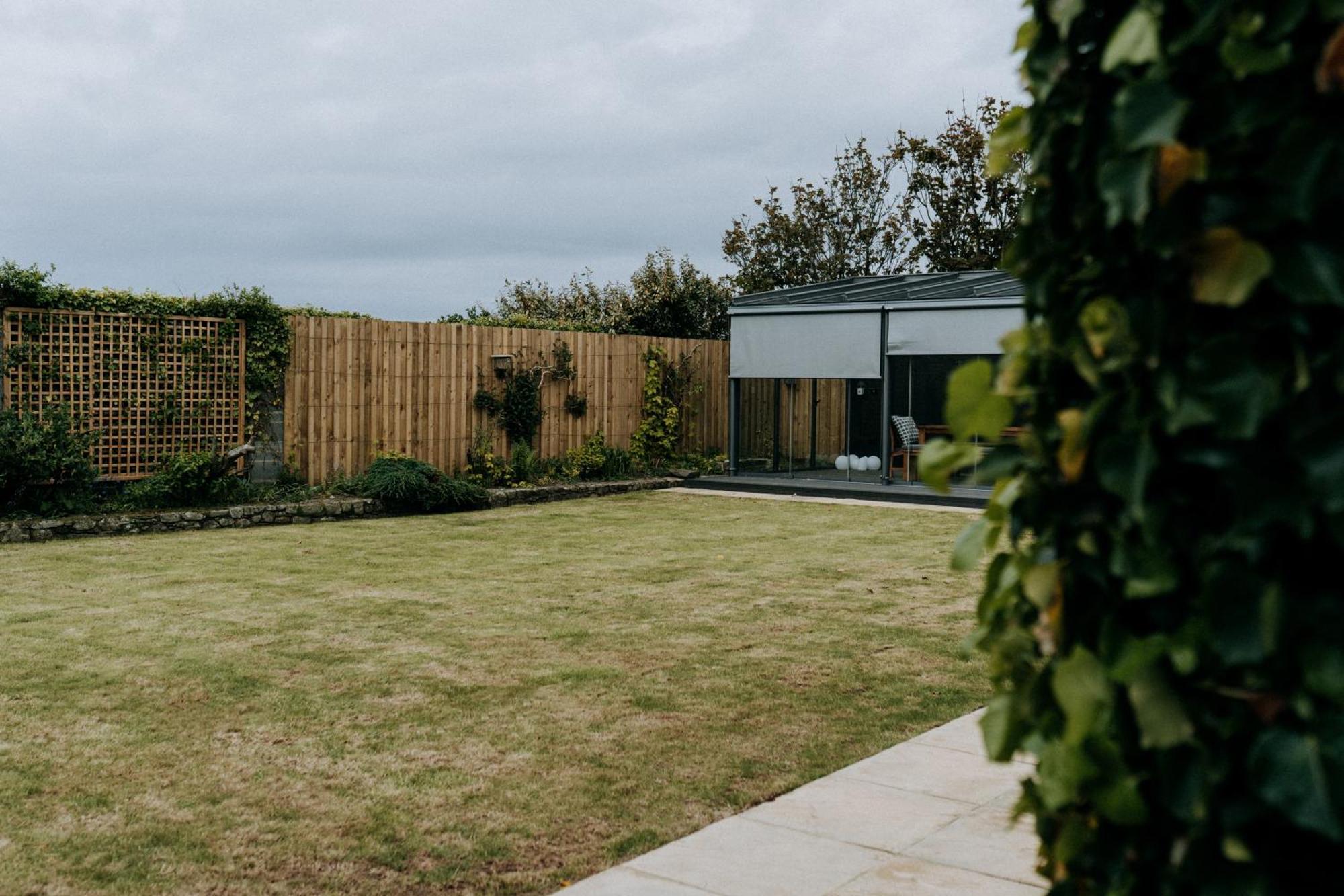 Treleddyn Farmhouse Vila St. Davids  Exterior foto