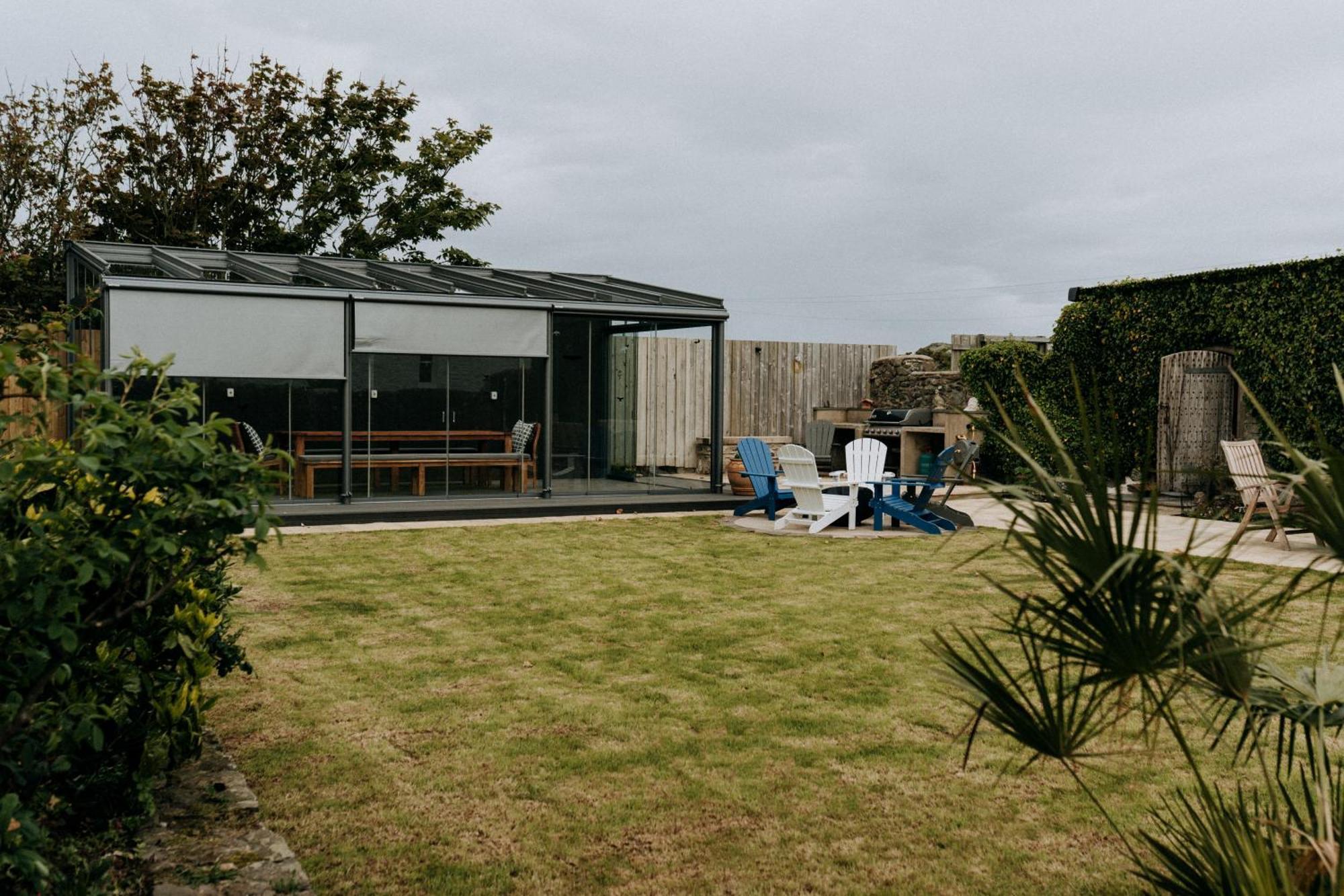 Treleddyn Farmhouse Vila St. Davids  Exterior foto