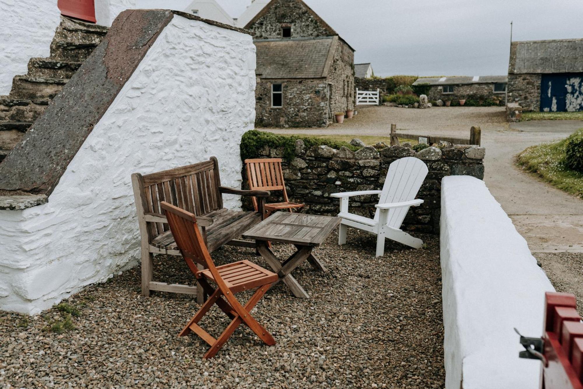 Treleddyn Farmhouse St. Davids  Exterior foto