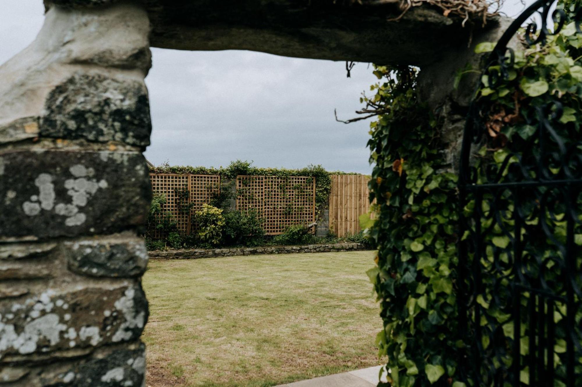 Treleddyn Farmhouse Vila St. Davids  Exterior foto